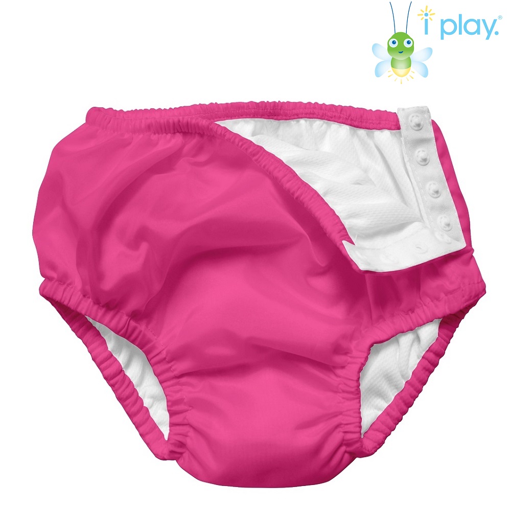 Badeble Iplay Hot Pink lyserød