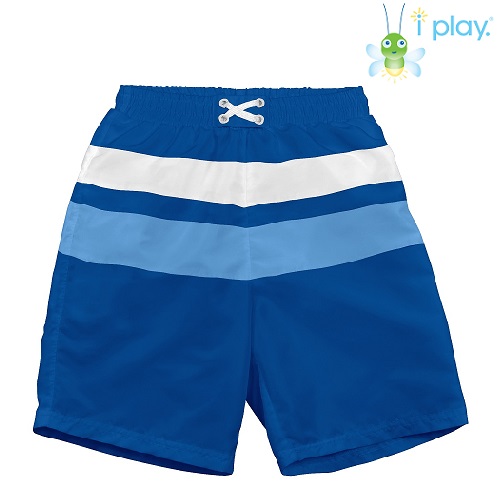 Ble badebukser Iplay Royal Blue