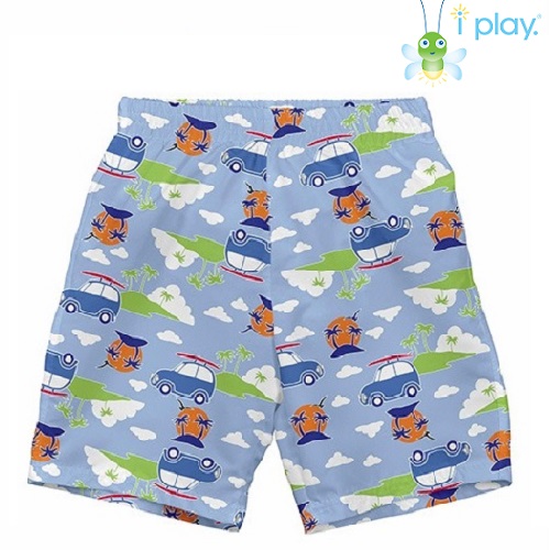 Ble badebukser Iplay Biler