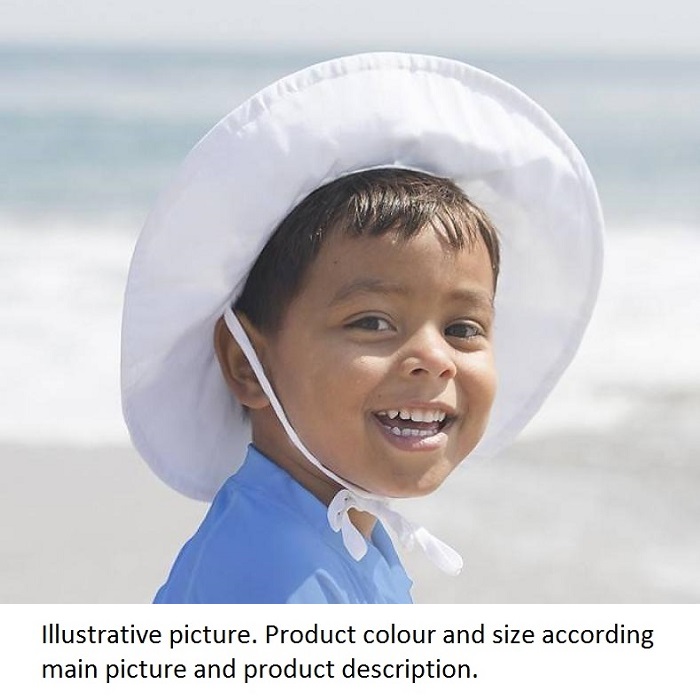 UV solhat med skygge til børn Iplay