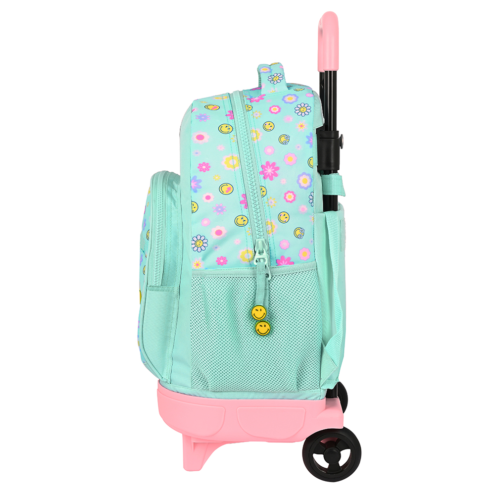 Trolley rygsæk til børn Smiley World Summer Fun