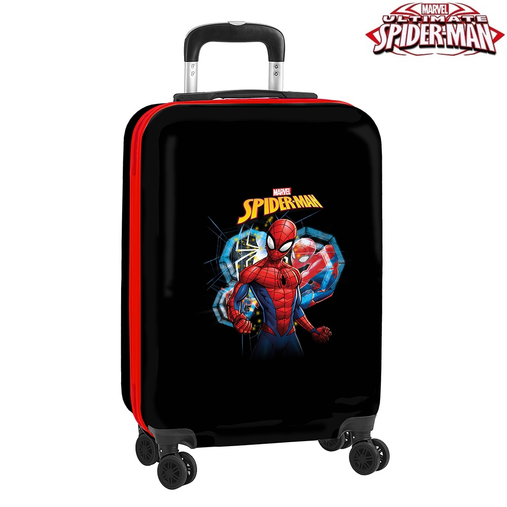 Børnekuffert Spiderman Hero