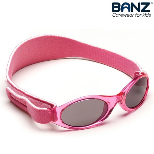 Solbriller til børn KidzBanz Pink