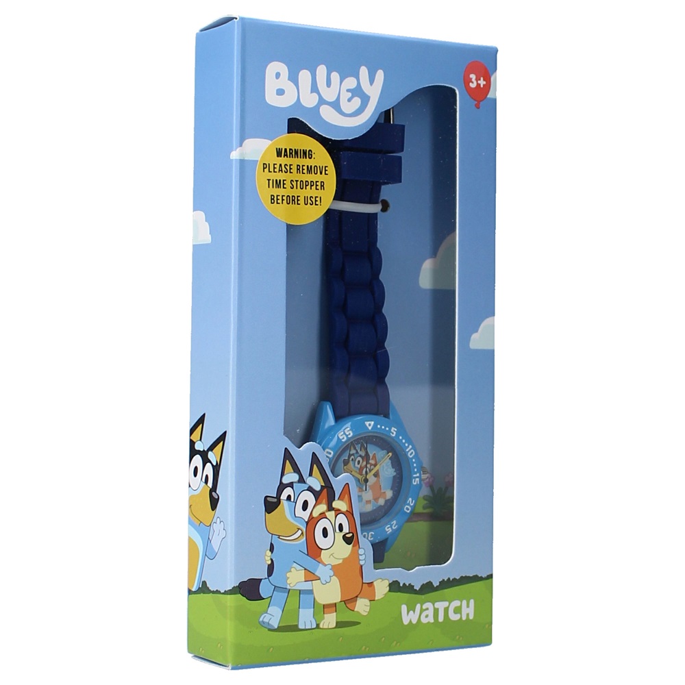 Børneur - Bluey Kids Time