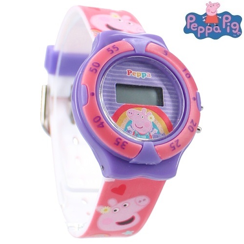 Ur til børn Gurli Gris Kids Time