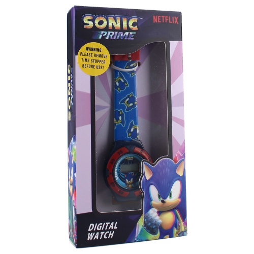 Ur til børn Sonic Kids Time