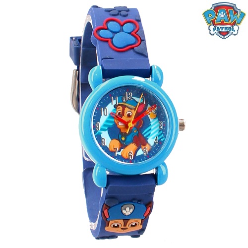 Børneur Paw Patrol Favorite Pups blå