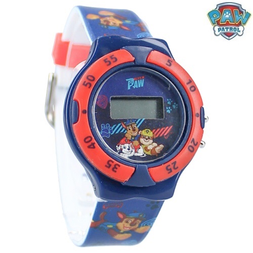 Ur til børn Paw Patrol Kids Time Blue