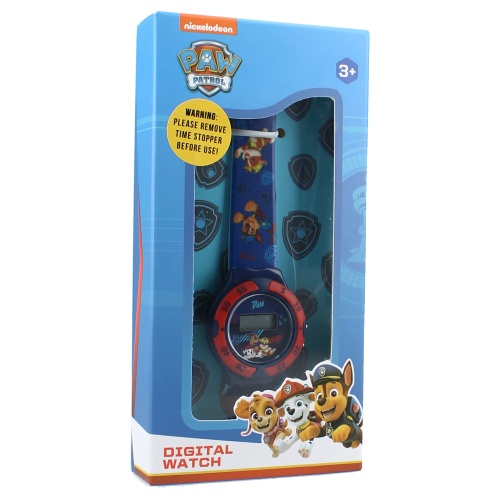 Ur til børn Paw Patrol Kids Time Blue