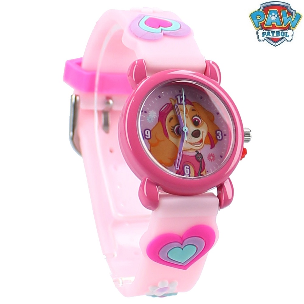 Børneur Paw Patrol Kids Time Skye