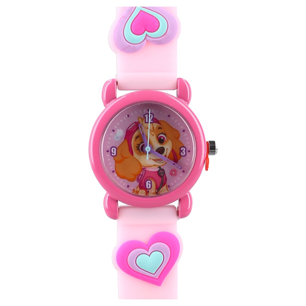 Børneur Paw Patrol Kids Time Skye