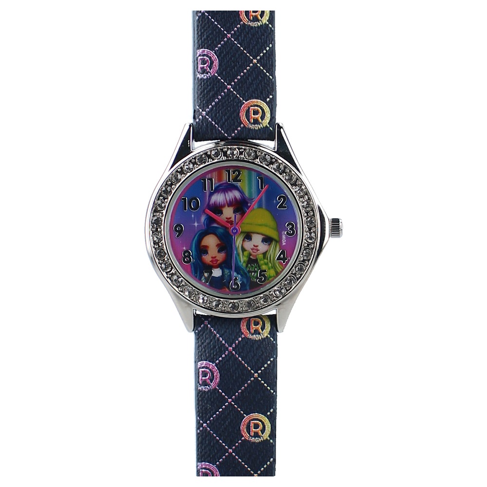 Børneur Rainbow High Kids Time Blue