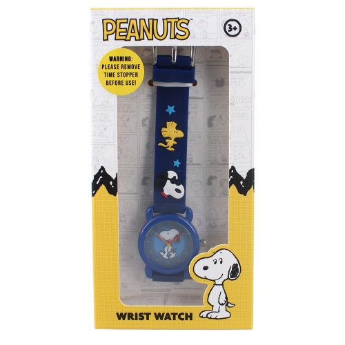 Ur til børn Snoopy Kids Time