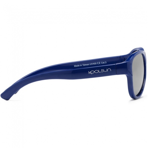 Solbriller børn Koolsun Air Ultramarine