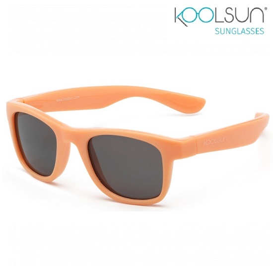 Solbriller til børn Koolsun Papaya