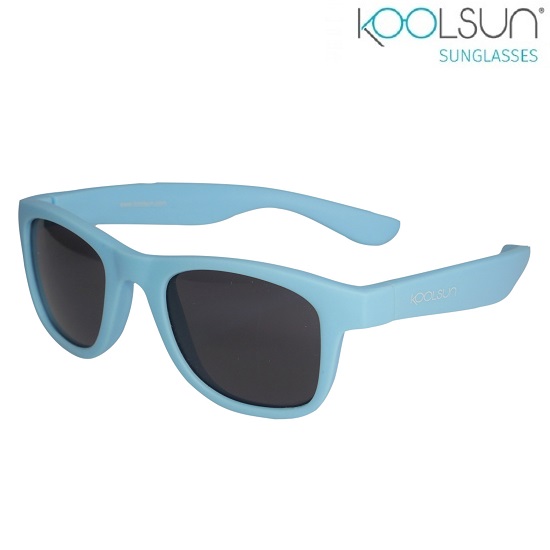 Solbriller til børn Koolsun Skye Blue