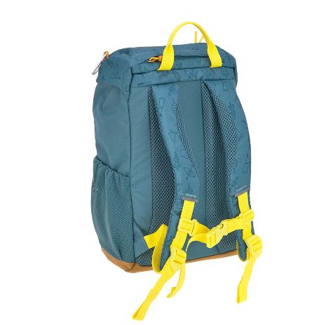 Rygsæk til børn Lässig Adventure Blue