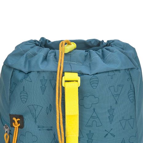 Rygsæk til børn Lässig Adventure Blue