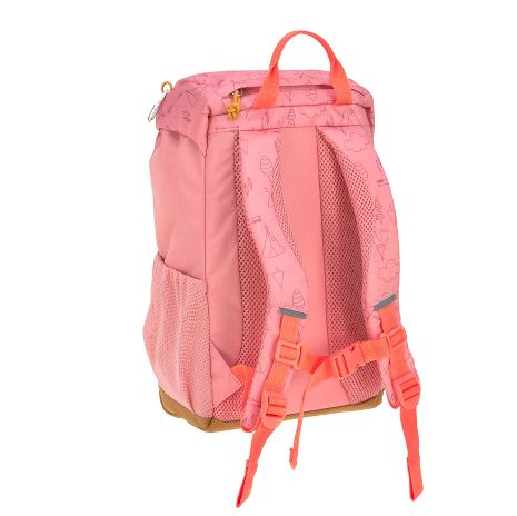 Rygsæk til børn Lässig Adventure Rose
