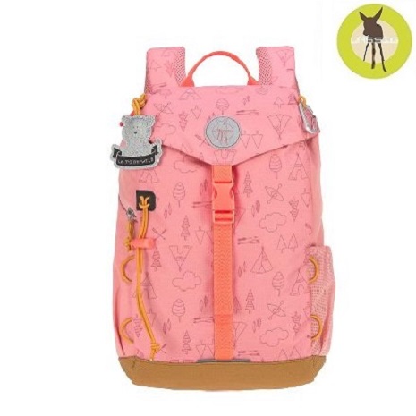 Rygsæk til børn Lässig Adventure Pink