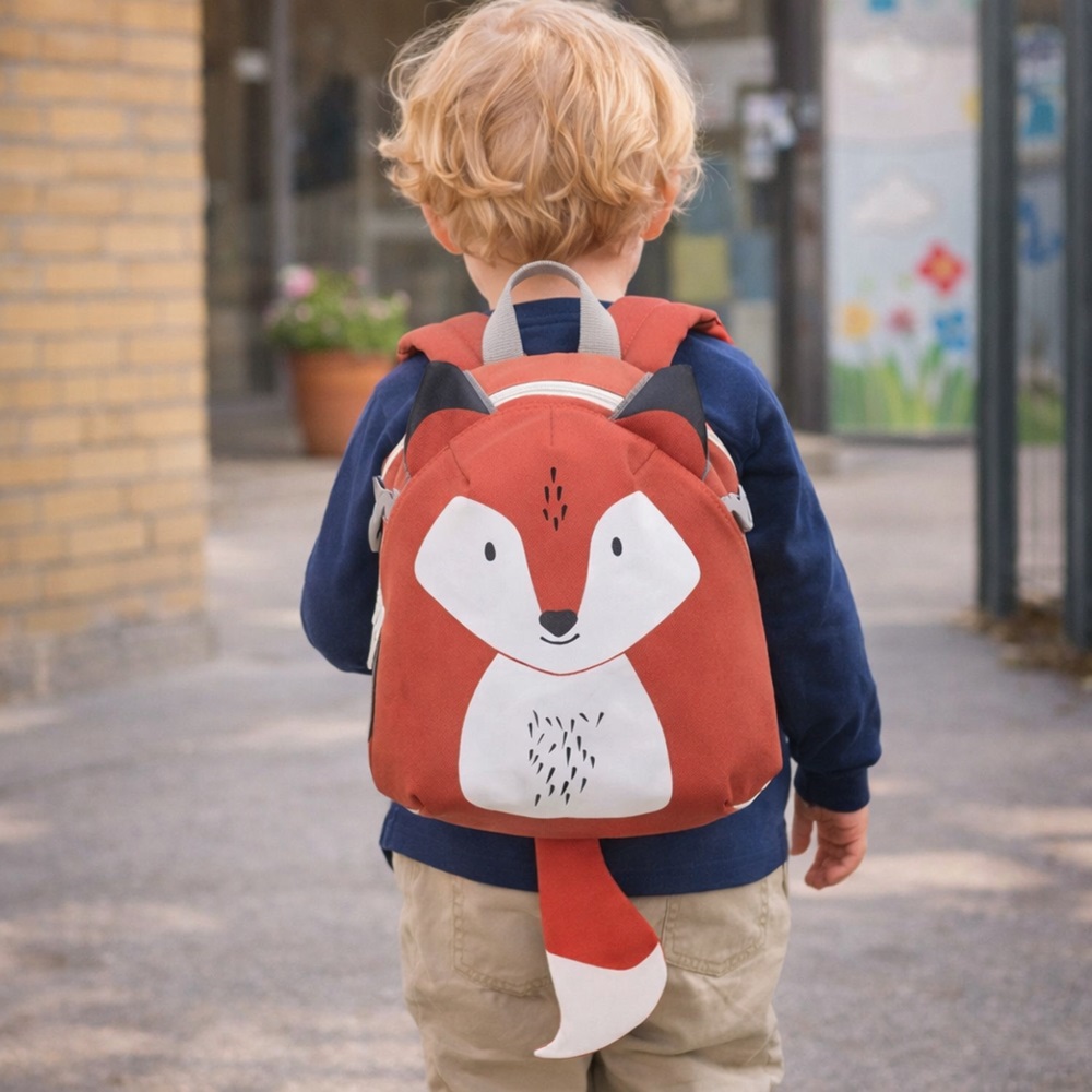 Rygsæk til børn - About Friends Fox Rygsæk til børn - About Friends Fox