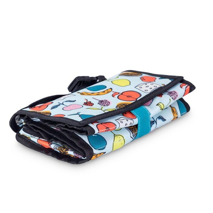 Lille køletaske - Helio Ferretti Lunch Bag Fruits