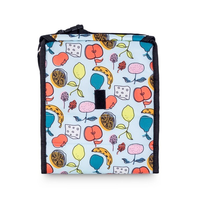 Lille køletaske - Helio Ferretti Lunch Bag Fruits