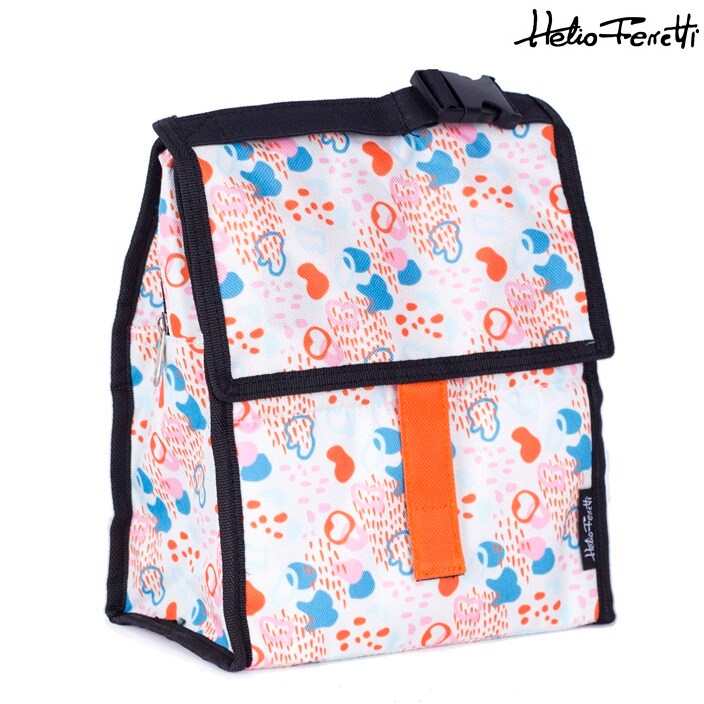 Lille køletaske - Helio Ferretti Lunch Bag Spots
