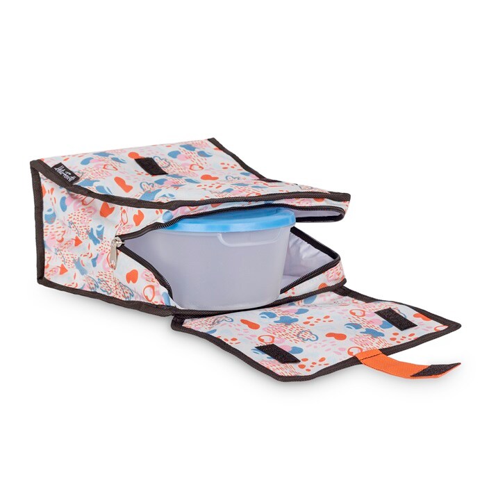 Lille køletaske - Helio Ferretti Lunch Bag Spots