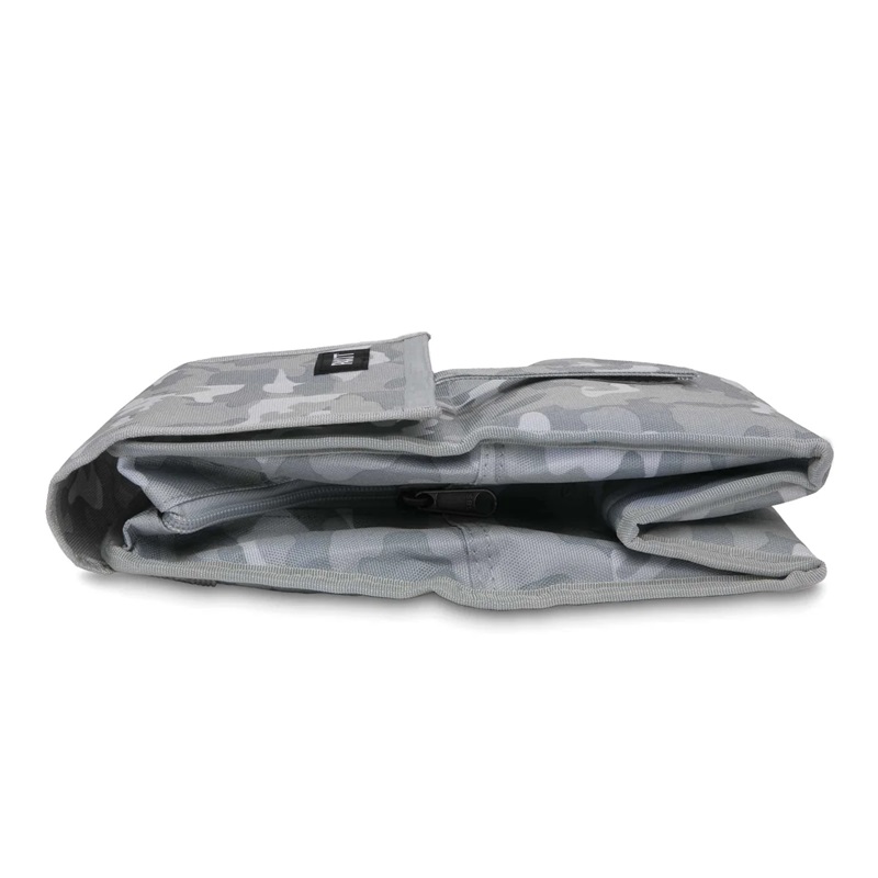 Køletaske PackIt Freezable Lunch Bag Camo Grey