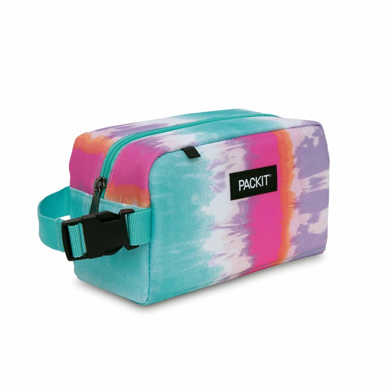 Køletaske PackIt Freezable Snack Box Sorbet