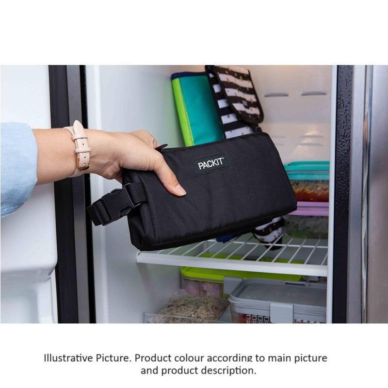 Køletaske PackIt Freezable Snack Box Sorbet