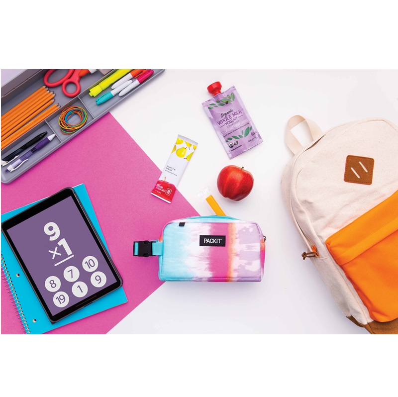 Køletaske PackIt Freezable Snack Box Sorbet