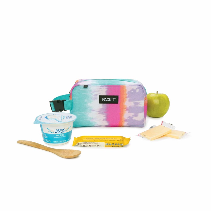 Køletaske PackIt Freezable Snack Box Sorbet