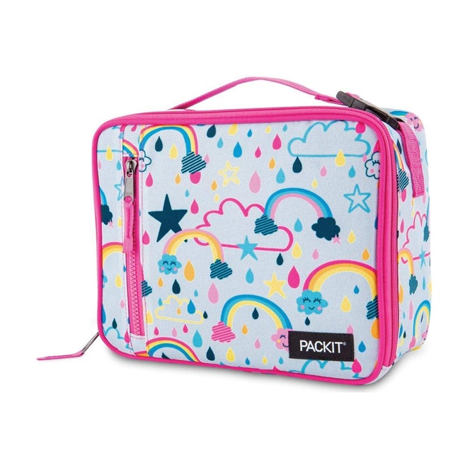 Køletaske PackIt Freezable Lunch Box Rainbow Sky