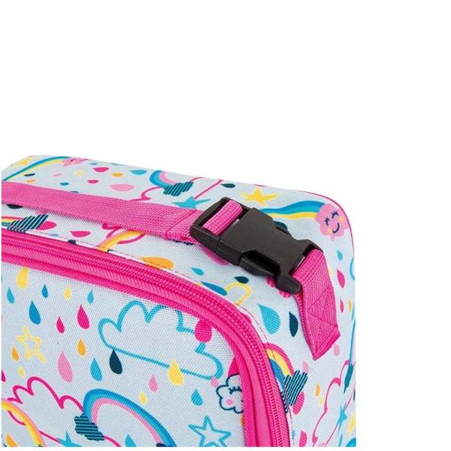 Køletaske PackIt Freezable Lunch Box Rainbow Sky