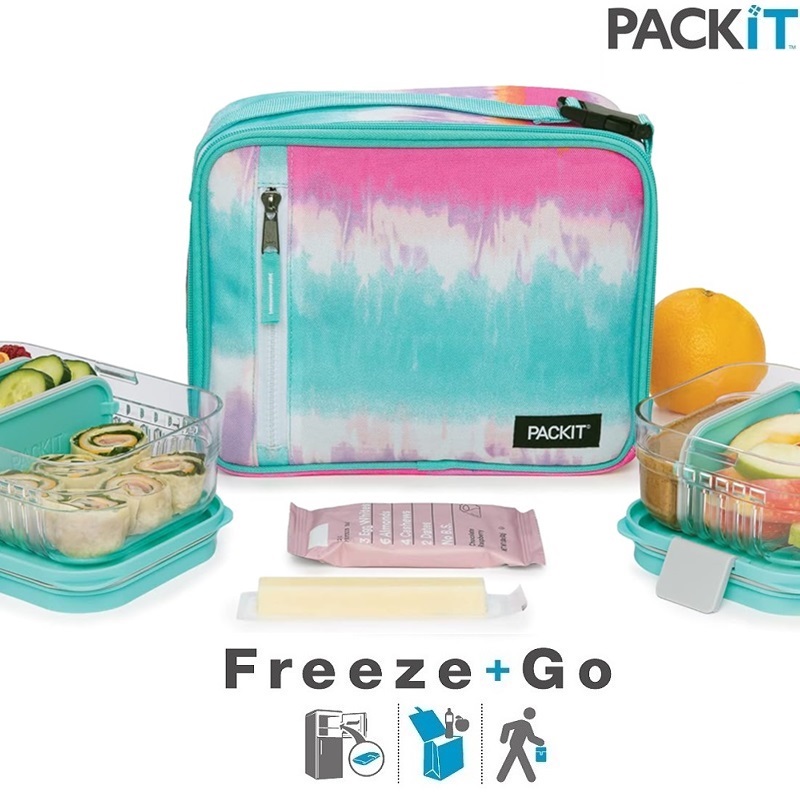 Køletaske PackIt Freezable Lunch Box Sorbet