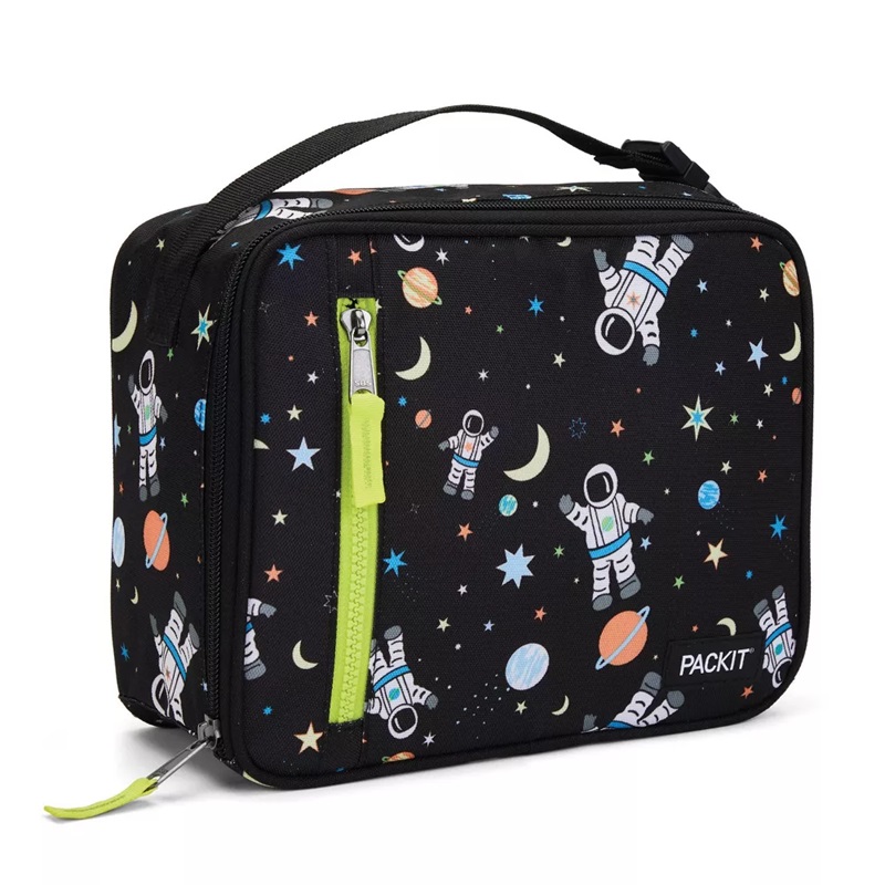 Køletaske PackIt Freezable Lunch Box Spaceman