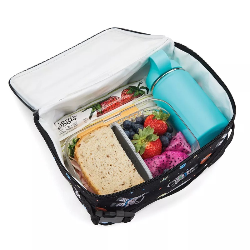 Køletaske PackIt Freezable Lunch Box Spaceman