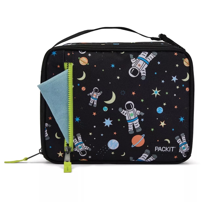 Køletaske PackIt Freezable Lunch Box Spaceman