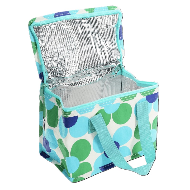 Køletaske - Rex London Blue Daisy