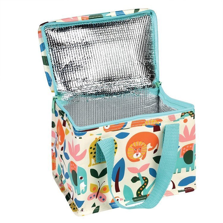 Lille køletaske Rex London Lunch Bag Wild Wonders