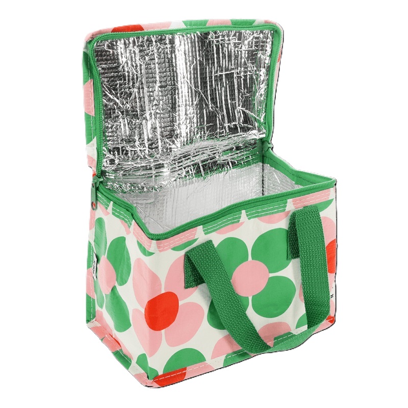 Køletaske - Rex London Pink Daisy