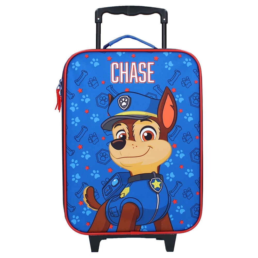 Kuffert til børn Paw Patrol Chase