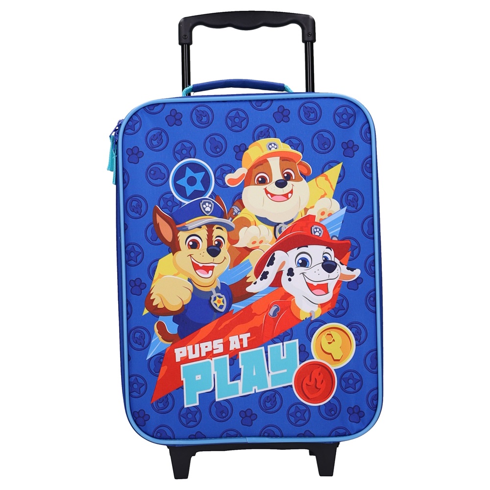 Børnekuffert - Paw Patrol Made To Roll