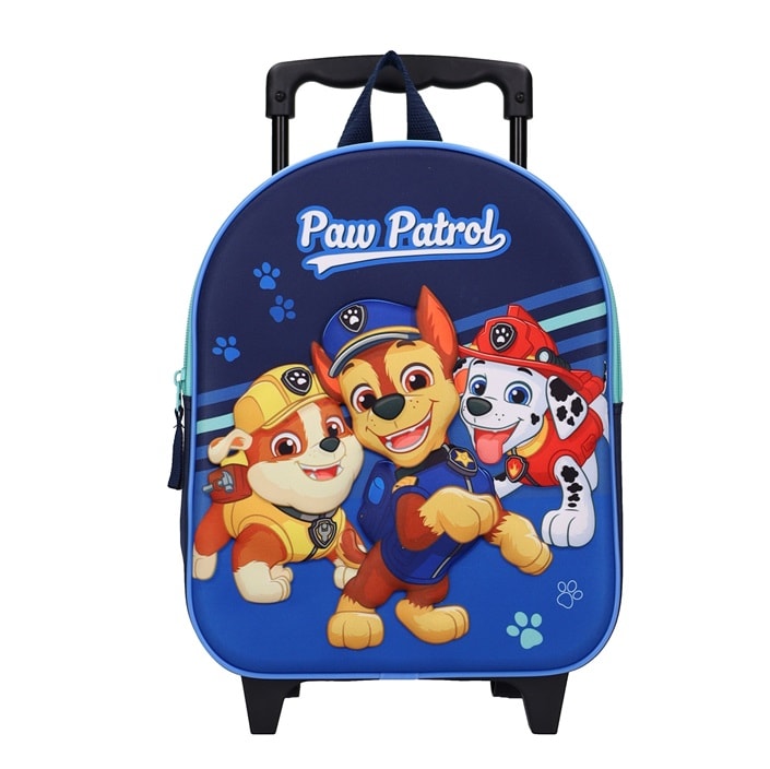 Lille børnekuffert Paw Patrol Orginal Pups