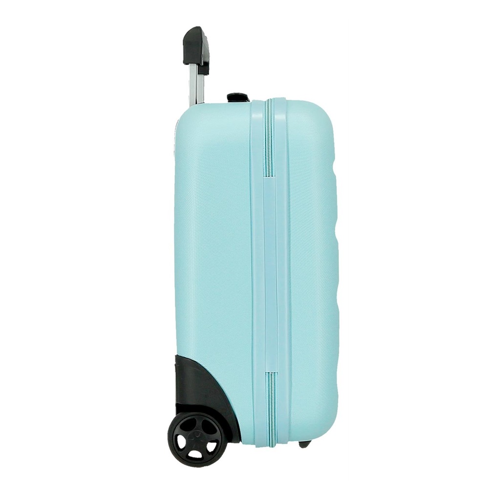 Lille kuffert - Roll Road Flex Mini Blue