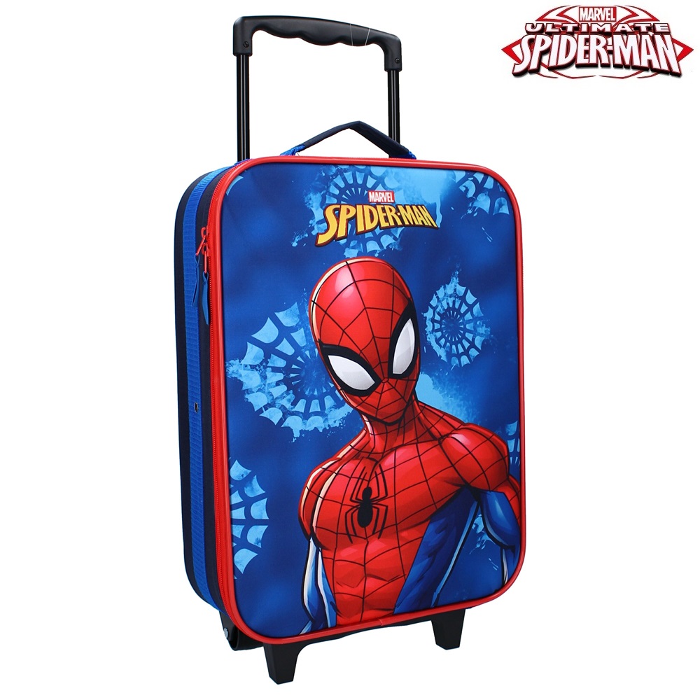 Kuffert til børn Spiderman I Was Made For This