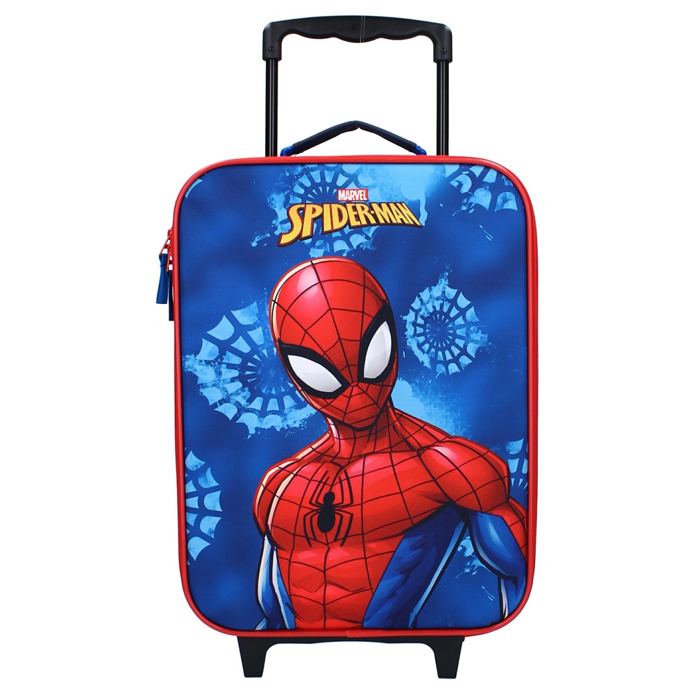 Kuffert til børn Spiderman I Was Made For This