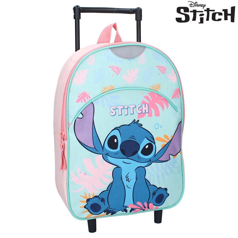 Kuffert til børn Stitch Great Escapes